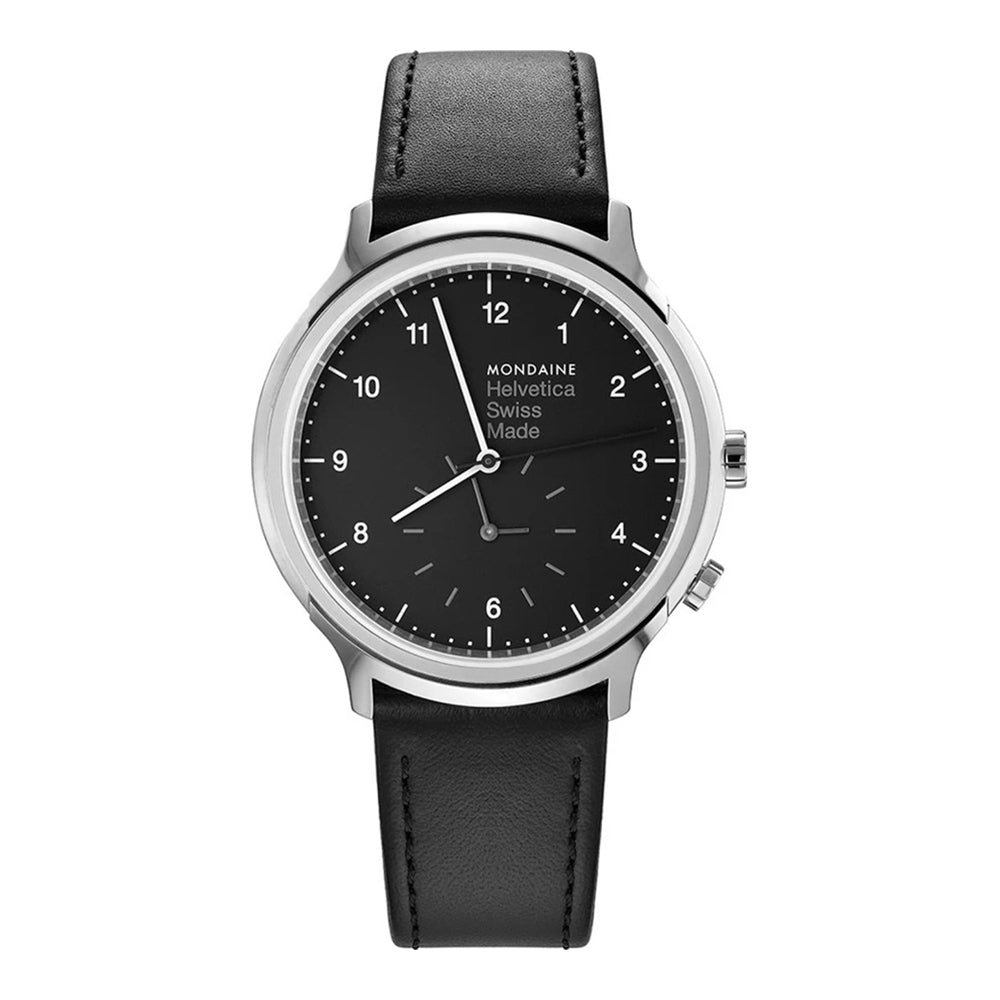 Mondaine Helvetica MH1.R2020.LB Herrenuhr Mondaine Helvetica MH1.R2020.LB Herrenuhr